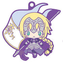FATE/GRAND ORDER MEGAHOUSE RUBBER MASCOT FGO (DESIGN PRODUCED by SANRIO) (1 Random Blind Box)