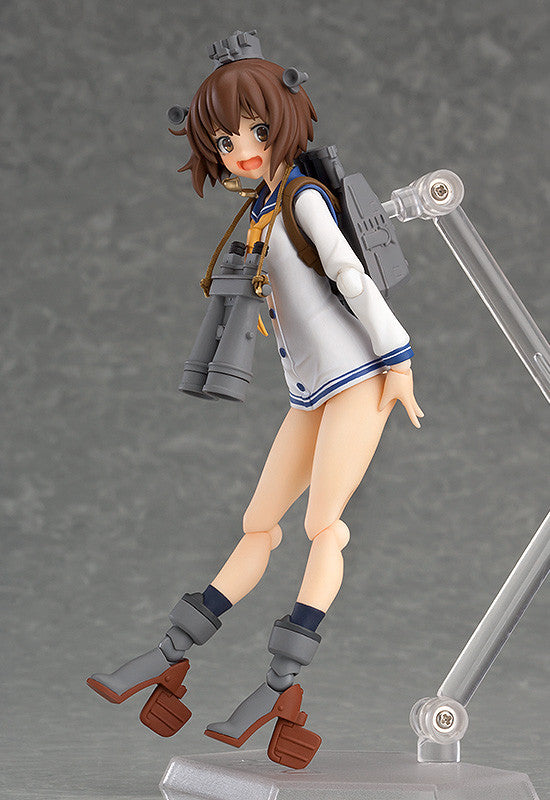 figFIX-007 Kantai Collection -KanColle- figFIX Yukikaze: Half-Damage Ver.