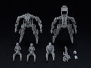 OBSOLETE MODEROID 1/35 Multi-Purpose EXOFRAME (Gray)