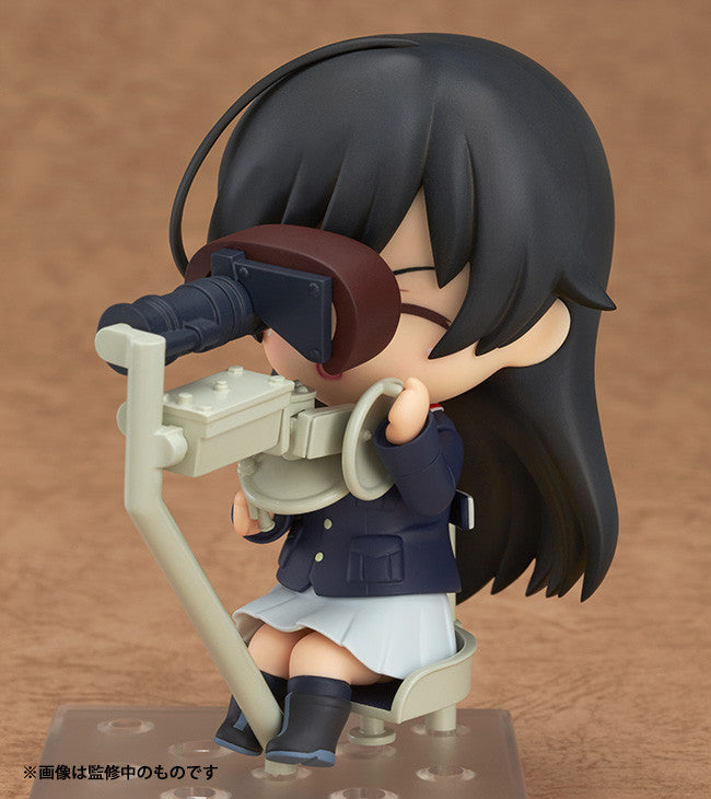 0582 Girls und Panzer Nendoroid Hana Isuzu