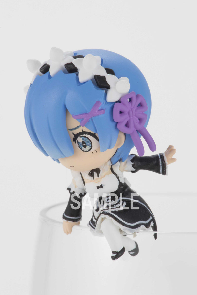 Re:Zero -Starting Life in Another World- KADOKAWA PUTITTO All REM ver (1 Random Blind Box)