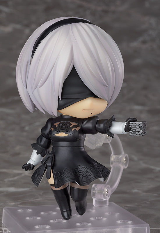 1475 NieR :Automata SQUARE ENIX Nendoroid NieR:Automata 2B (YoRHa No.2 Type B)