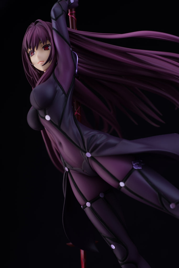 Fate/Grand Order PLUMPMOA Lancer/Scathach (4th re-run)