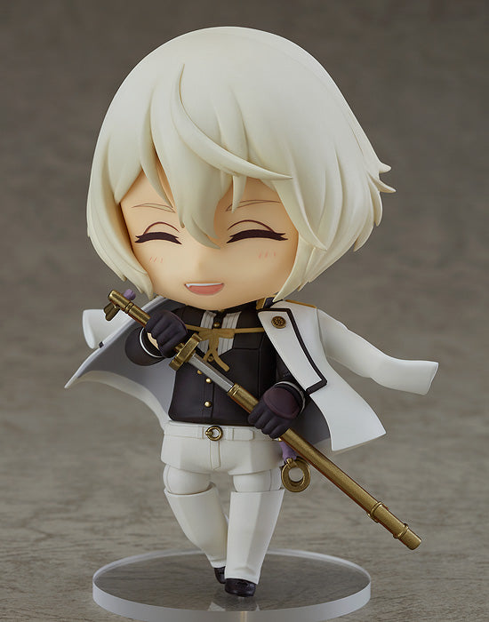 0841 Touken Ranbu -ONLINE- Nendoroid Higekiri (re-run)