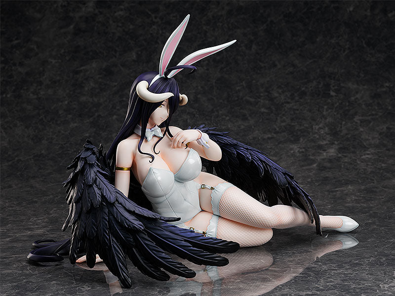 OVERLORD IV FREEing Albedo: Bunny Ver.