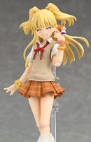 287 THE IDOLM@STER CINDERELLA GIRLS figma Rika Jougasaki: Cinderella Project ver.