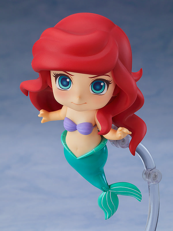 0836 The Little Mermaid Nendoroid Ariel (Re-run)