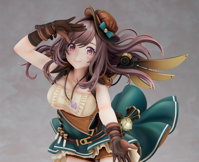 THE IDOLM@STER SHINY COLORS Good Smile Company Kogane Tsukioka: Face of Treasure Ver.