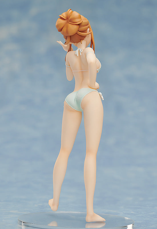 A Place Further Than the Universe FREEing Hinata Miyake: Swimsuit Ver.