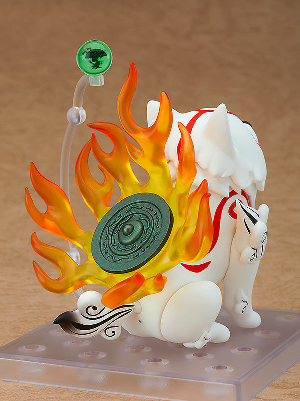 1365 Okami Nendoroid Amaterasu