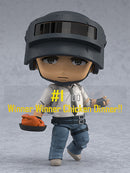 1089 PLAYERUNKNOWN'S BATTLEGROUNDS Nendoroid The Lone Survivor