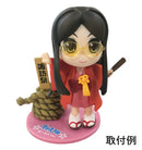 MODELING SUPPLY PLUM GLASSES ACCESSORIES-3 [YELLOW COLOUR]