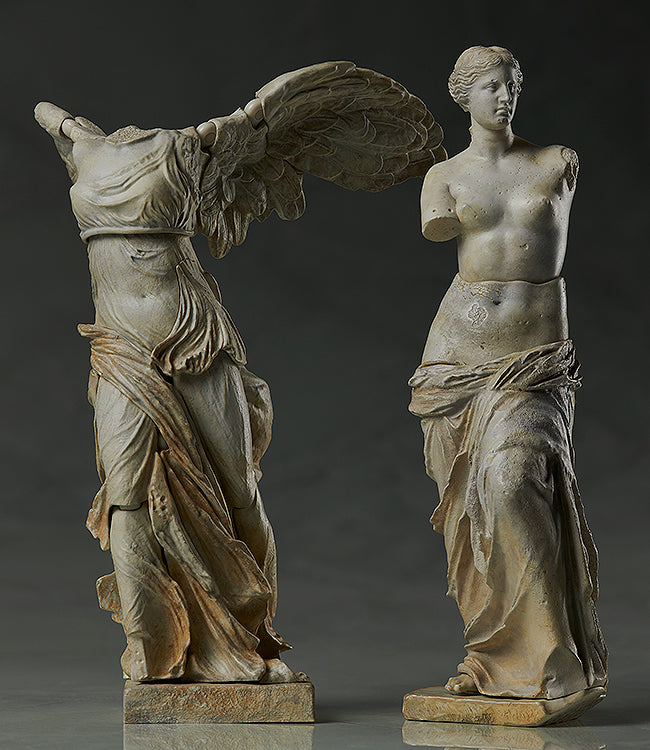 SP-110 The Table Museum figma Winged Victory of Samothrace (re-run)