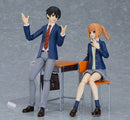 447 Good Smile Company figma Blazer Body (Ryo)