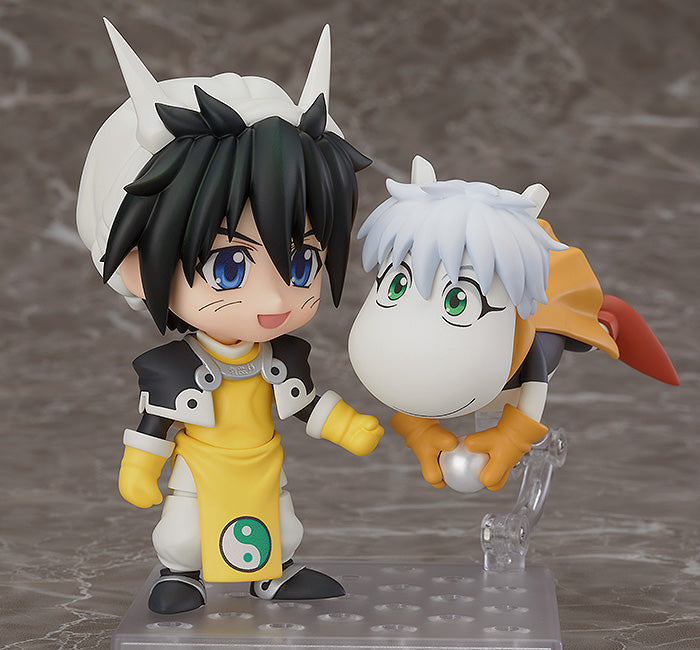 0909 Hakyu Hoshin Engi Nendoroid Taikobo & Supushan