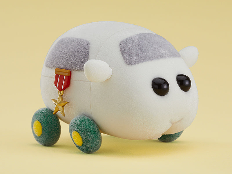1818 Pui Pui Molcar Nendoroid Shiromo