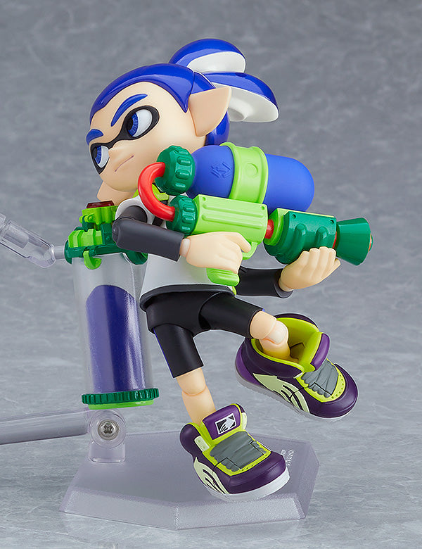 462 Splatoon figma Splatoon Boy