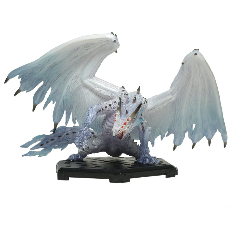 Monster Hunter Capcom MH CFB Standard model Plus Vol.12 (Set of 6 characters)(re-run)