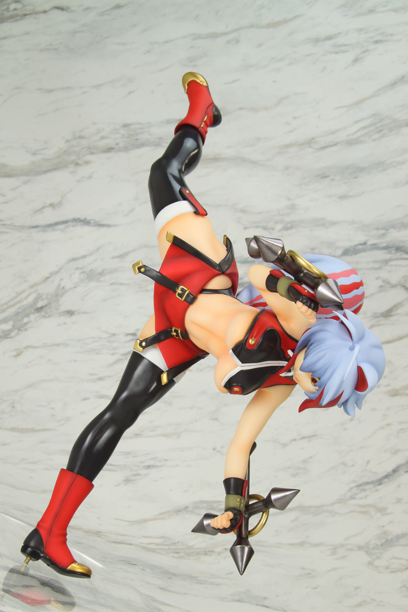 BLAZBLUE CENTRALFICTION BELLFINE MAKOTO ＝ NANAYA 08 color Ver. (Re-run)