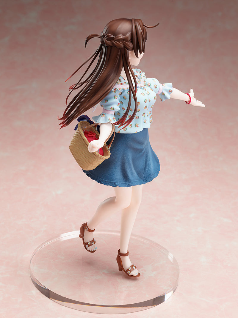 Rent-A-Girlfriend Kanojo, Okarishimasu FURYU Corporation Kanojo, Okarishimasu Chizuru Mizuhara 1/7 Scale figure