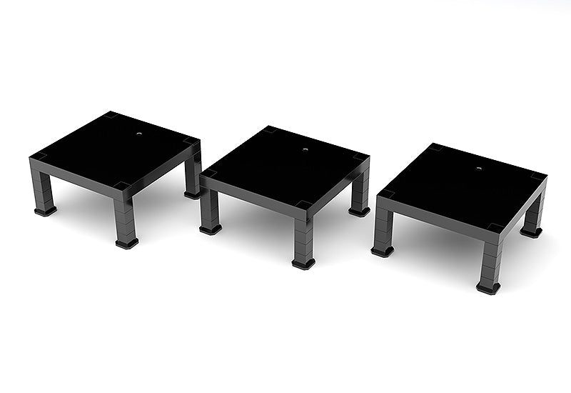 Good Smile Company The Simple Stand: Build-On Type (Black)