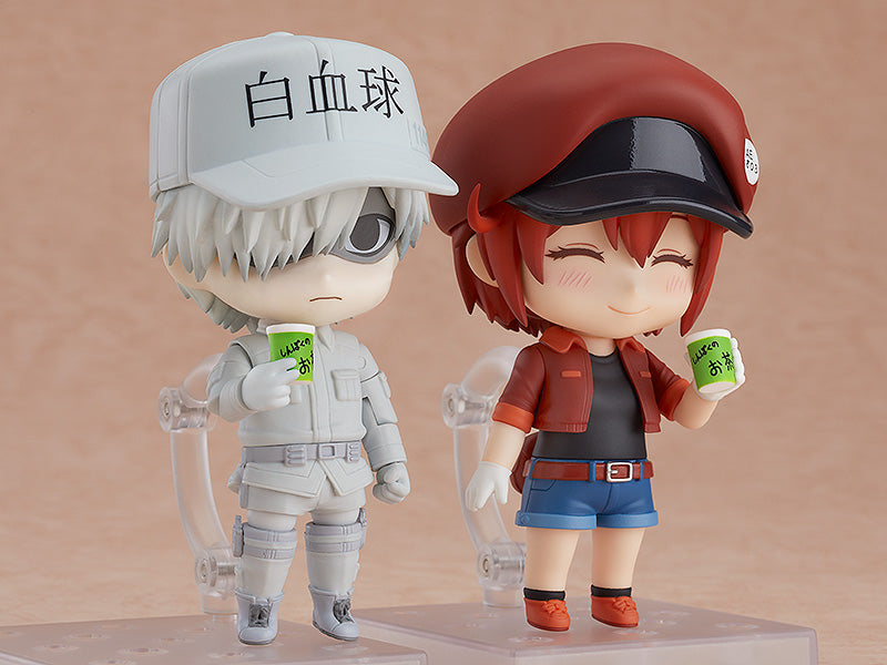 1214 Cells at Work! Nendoroid Red Blood Cell