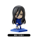 BLUELOCK Aoshima Funny knights BLUELOCK Trading mini figure vol.2 (Box of 10)