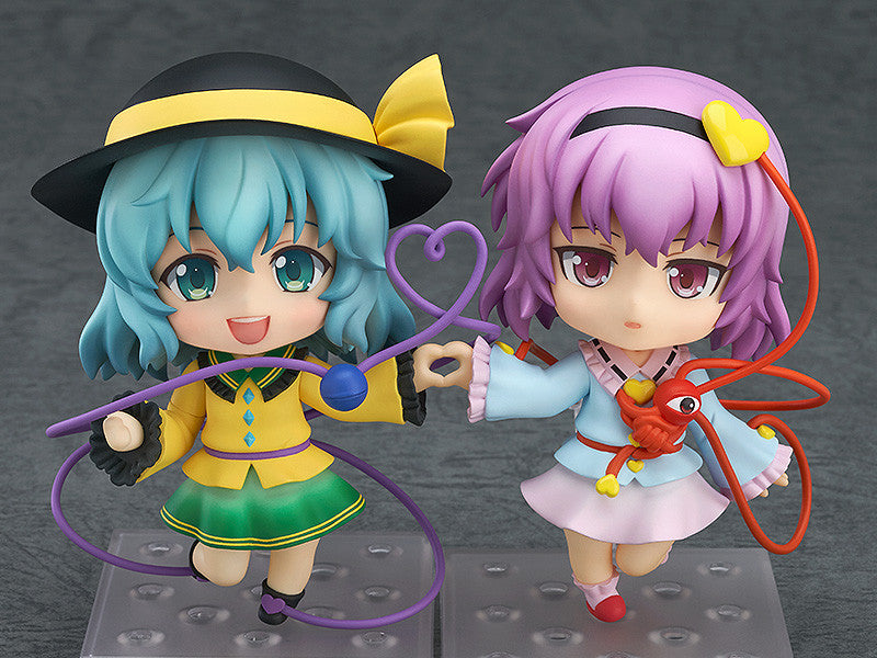 609 Touhou Project Nendoroid Satori Komeiji