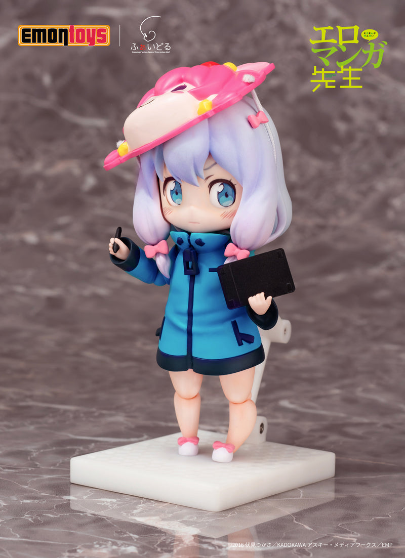 Eromanga Sensei EMONTOYS faidoll Vol.1 Izumi Sagiri