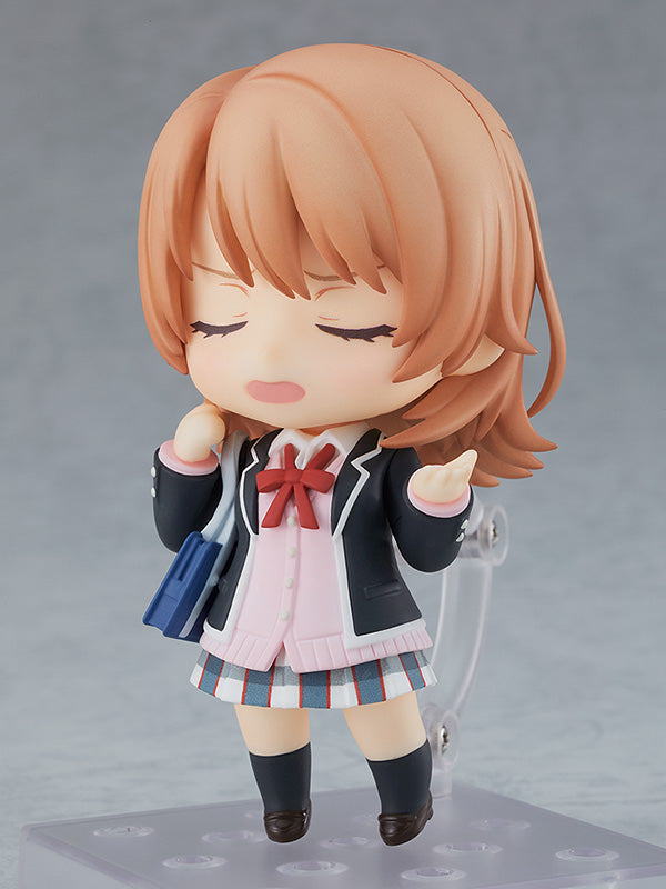 1564 My Teen Romantic Comedy SNAFU Climax Nendoroid Iroha Isshiki