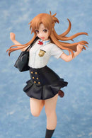 Sword Art Online Ordinal Scale chara-ani Yuuki Asuna Summer uniform VER.