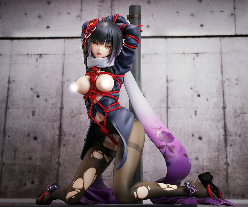 Tokyo NECRO SUICIDE MISSION native Sayo Takanashi