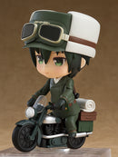 890 Kino's Journey Nendoroid Kino & Hermes