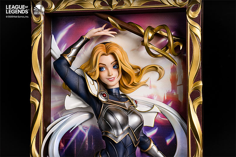 League of Legends Infinity Studio×League of Legends The Lady of Luminosity - Lux 3D Frame