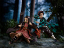 508-DX Demon Slayer: Kimetsu no Yaiba figma Nezuko Kamado DX Edition