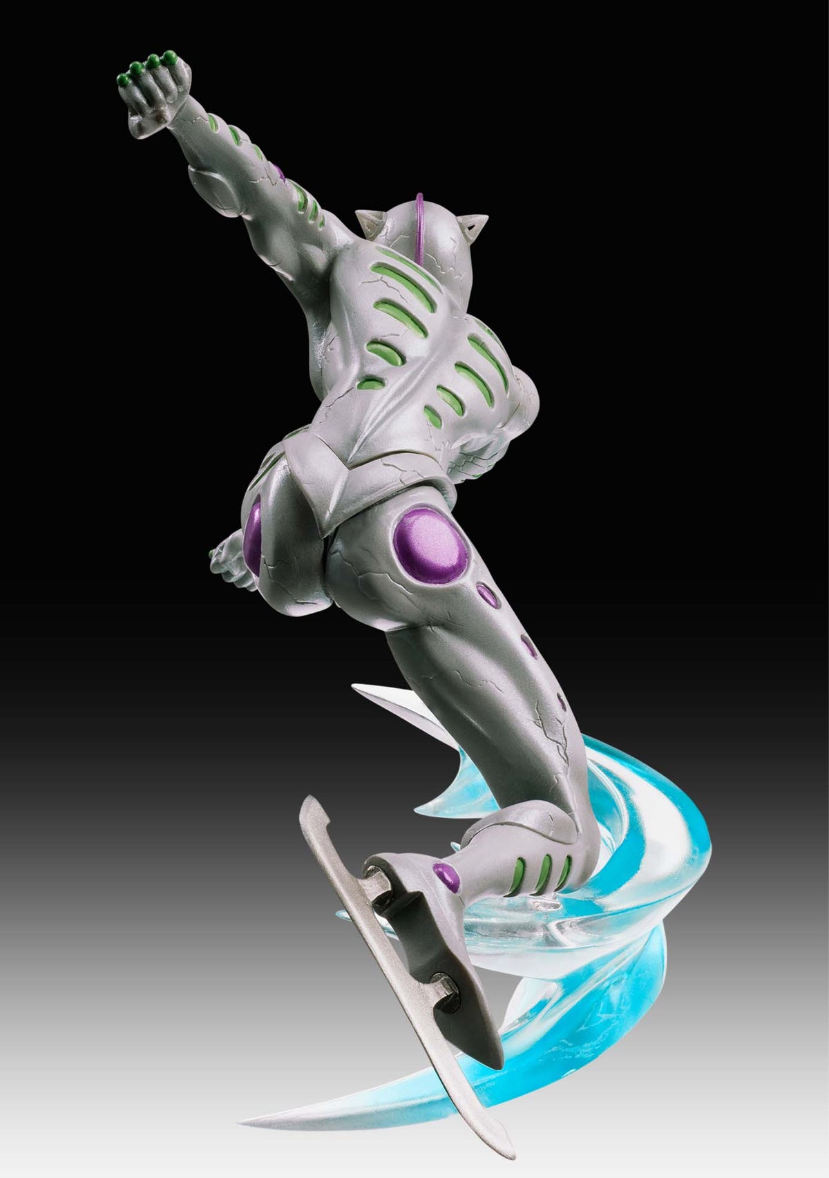 JOJO'S BIZARRE ADVENTURE Part5「Golden Wind」 Di molto bene STATUE