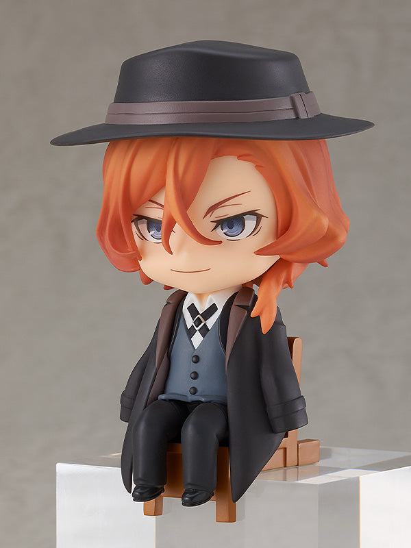 Bungo Stray Dogs Nendoroid Swacchao! Chuuya Nakahara