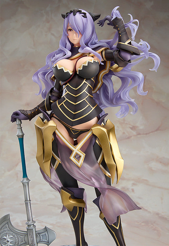 Fire Emblem Fates INTELLIGENT SYSTEMS Camilla