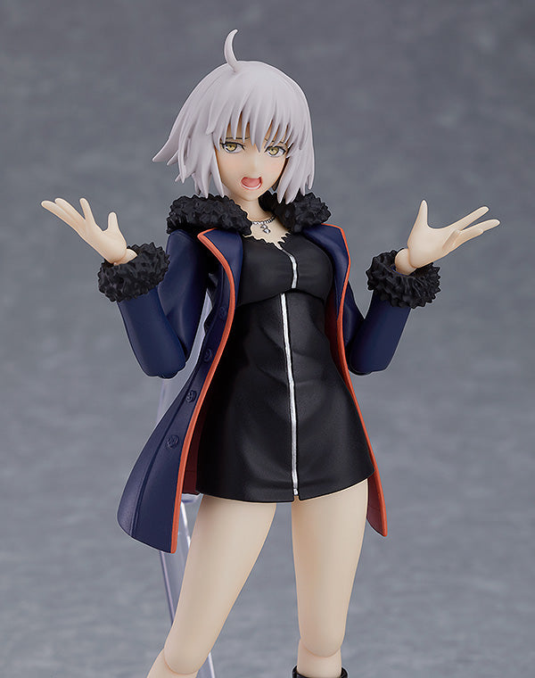 428 Fate/Grand Order figma Avenger/Jeanne d'Arc (Alter) Shinjuku ver.