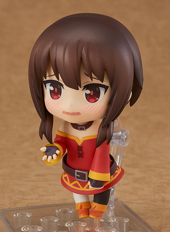 0725 KONO SUBARASHII SEKAI NI SYUKUFUKU WO! Nendoroid Megumin (3rd-run)