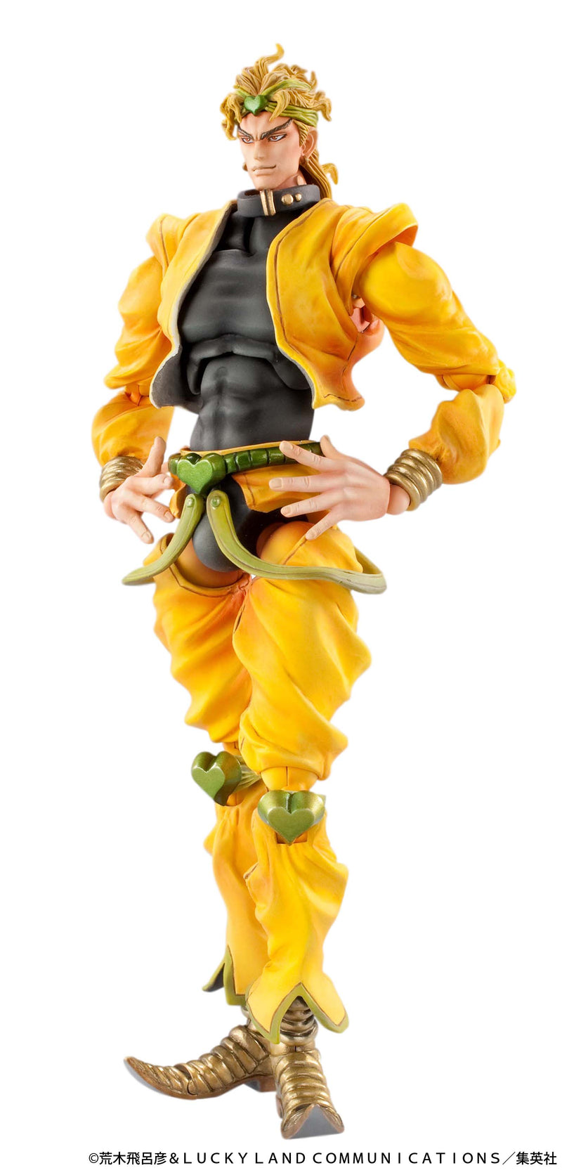JOJO'S BIZARRE ADVENTURE Part3 Stardust Crusaders MEDICOS Chozokado「DIO」(re-run)