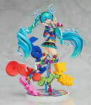 Character Vocal Series 01: Hatsune Miku Good Smile Company Hatsune Miku: MIKU EXPO 5th Anniv. / Lucky☆Orb: UTA X KASOKU Ver.