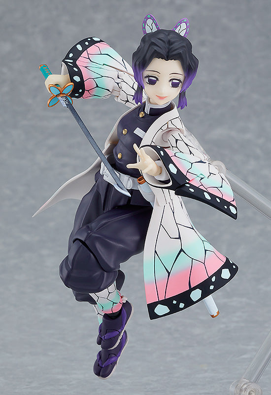 575 Demon Slayer: Kimetsu no Yaiba figma Shinobu Kocho