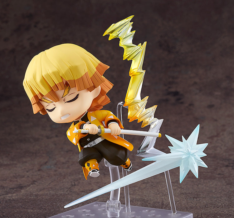 1334 Demon Slayer: Kimetsu no Yaiba Nendoroid Zenitsu Agatsuma (3rd run)