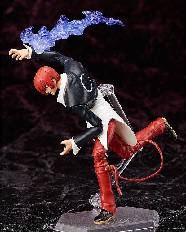 SP-095 THE KING OF FIGHTERS '98 ULTIMATE MATCH figma Iori Yagami
