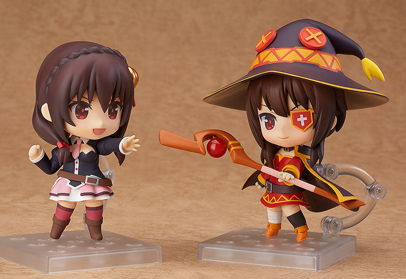 0826 KONO SUBARASHII SEKAI NI SYUKUFUKU WO! Nendoroid Yunyun (re-run)