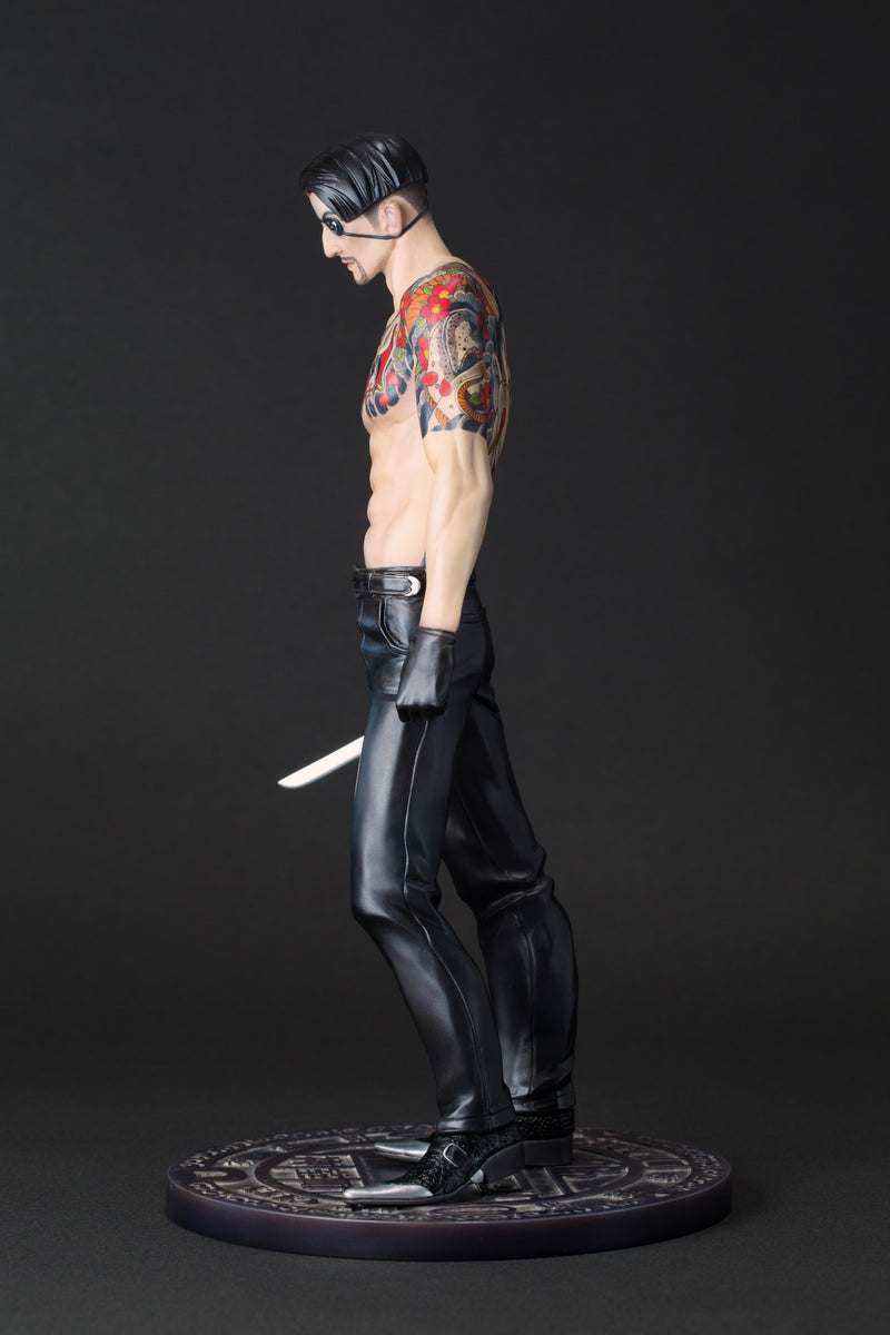Yakuza Synapse.inc Goro Majima