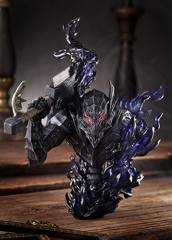 Berserk Max Factory Guts (Berserker Armor) Bust Figure