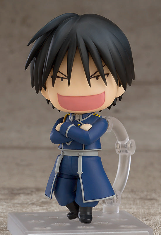 823 Fullmetal Alchemist: Brotherhood Nendoroid Roy Mustang(re-run)