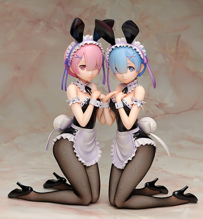 Re:ZERO -Starting Life in Another World- FREEing Ram: Bunny Ver.